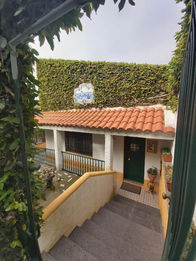 Sossego Da Abelheira Villa Ponta Delgada Exteriör bild