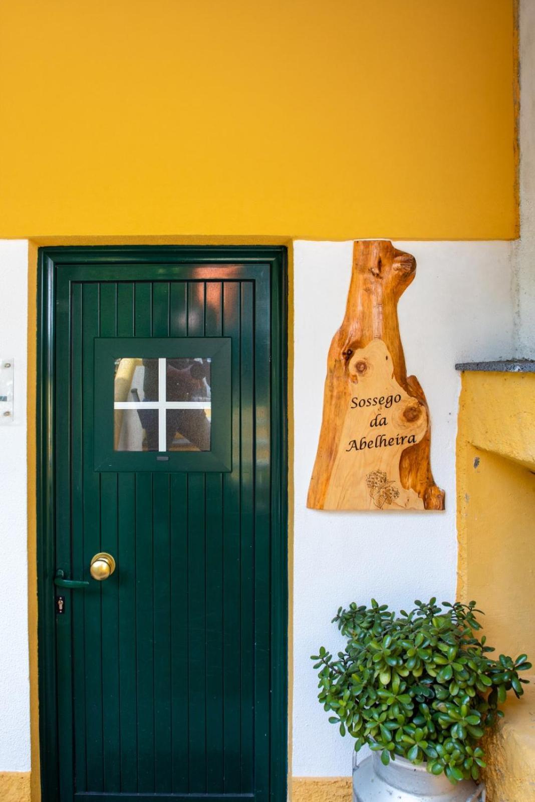 Sossego Da Abelheira Villa Ponta Delgada Exteriör bild