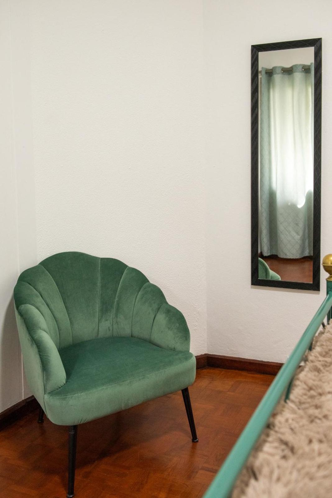 Sossego Da Abelheira Villa Ponta Delgada Exteriör bild