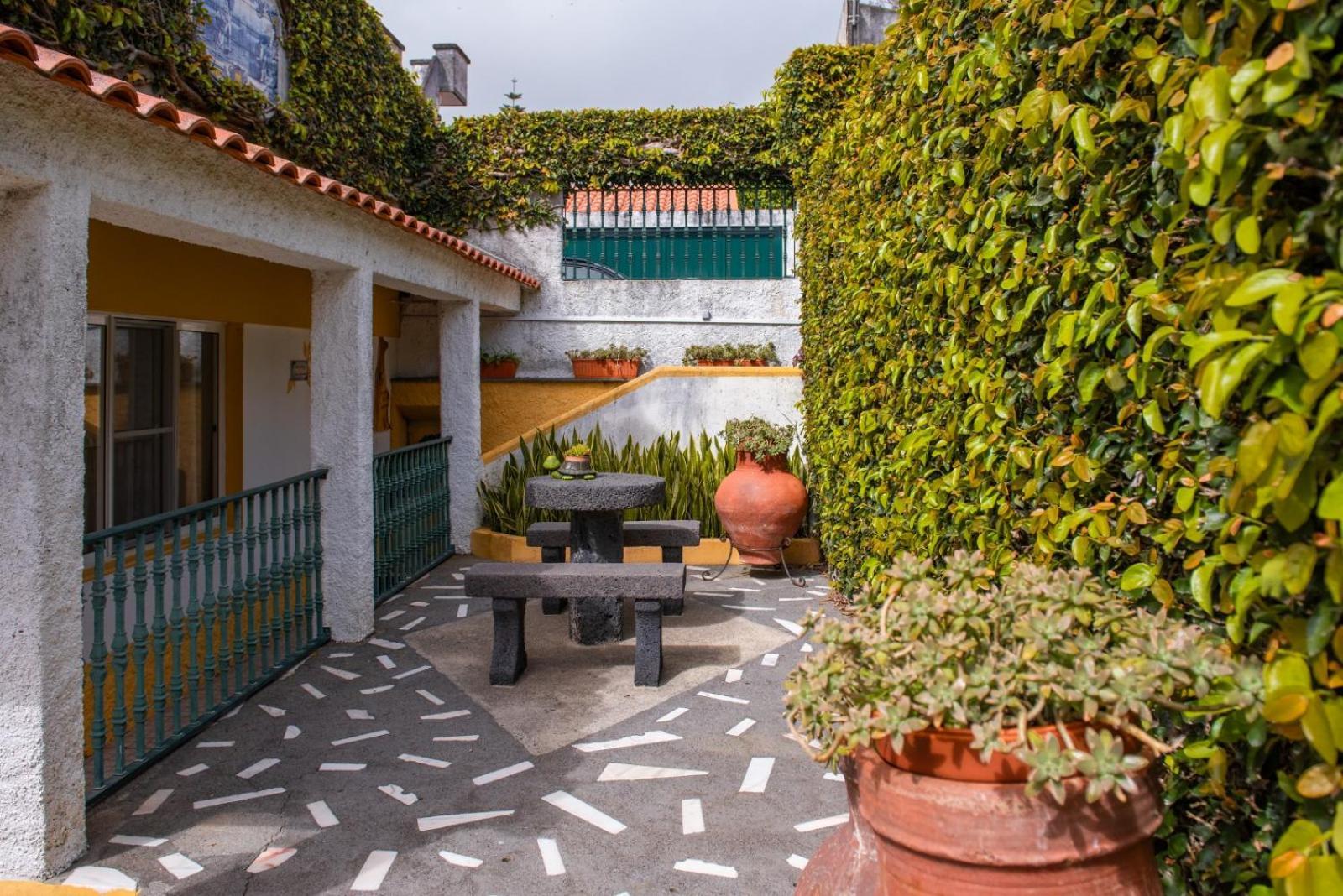 Sossego Da Abelheira Villa Ponta Delgada Exteriör bild