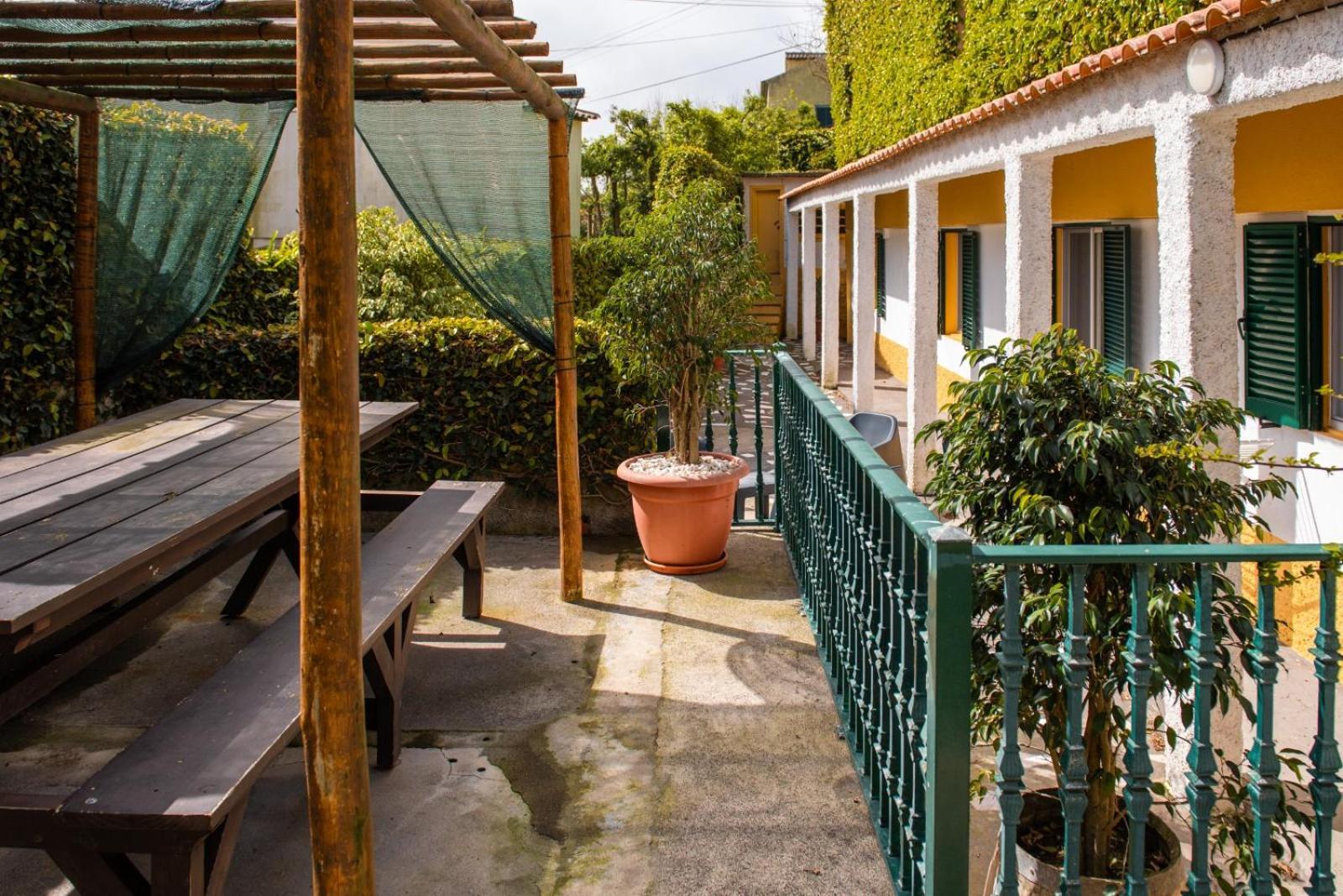 Sossego Da Abelheira Villa Ponta Delgada Exteriör bild